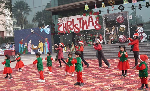 MADE EASY Pre School